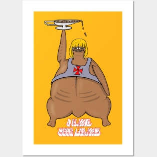 I Have the Gravy! Posters and Art